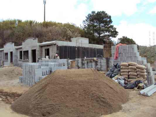 Materiales para construir una casa