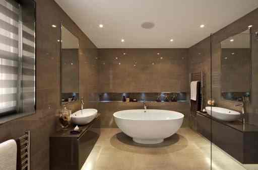 diseño de interiores para baños