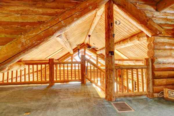 tipos de maderas para techos y tejados
