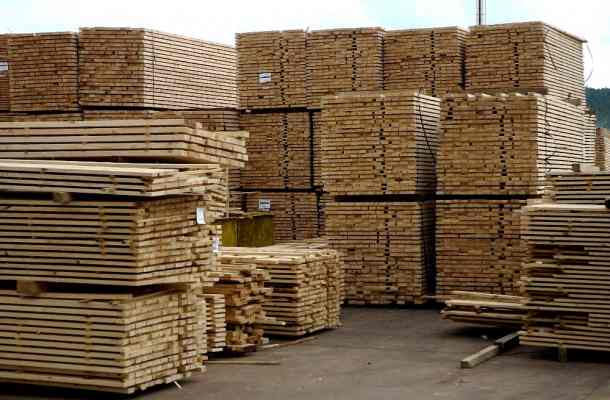 tipos y usos de maderas en la construcción